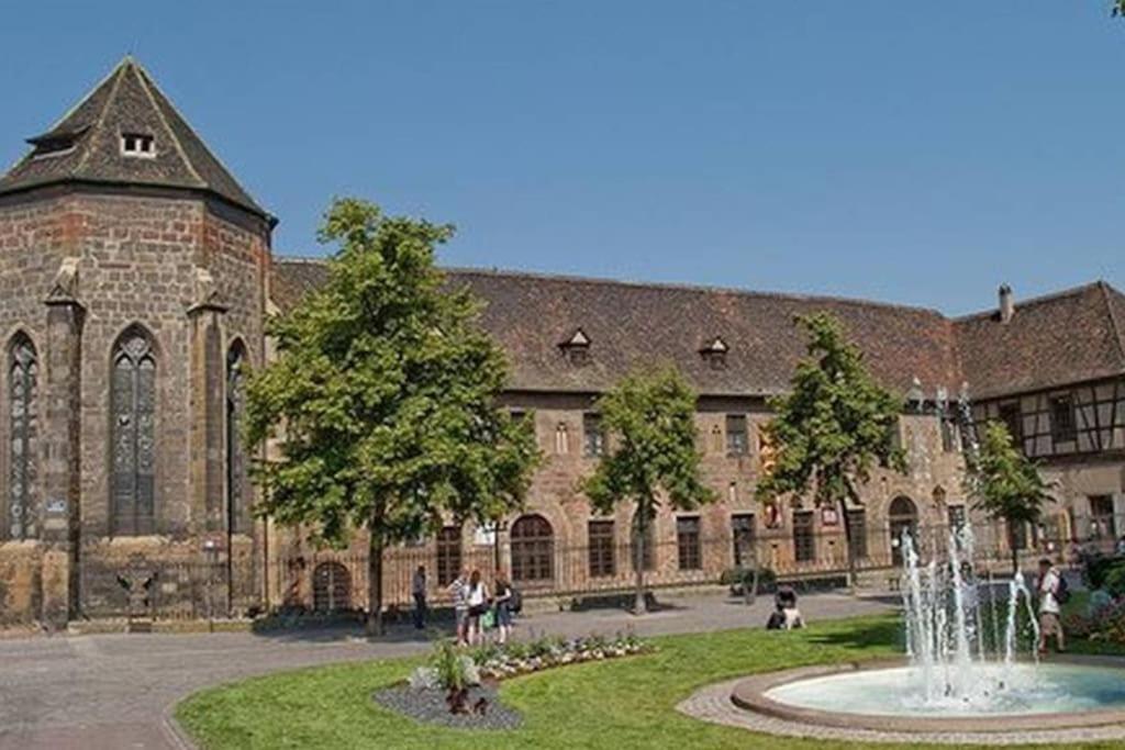 Chez Lucie Proche Gare Et Centre Ville - Colmar — Photos 1